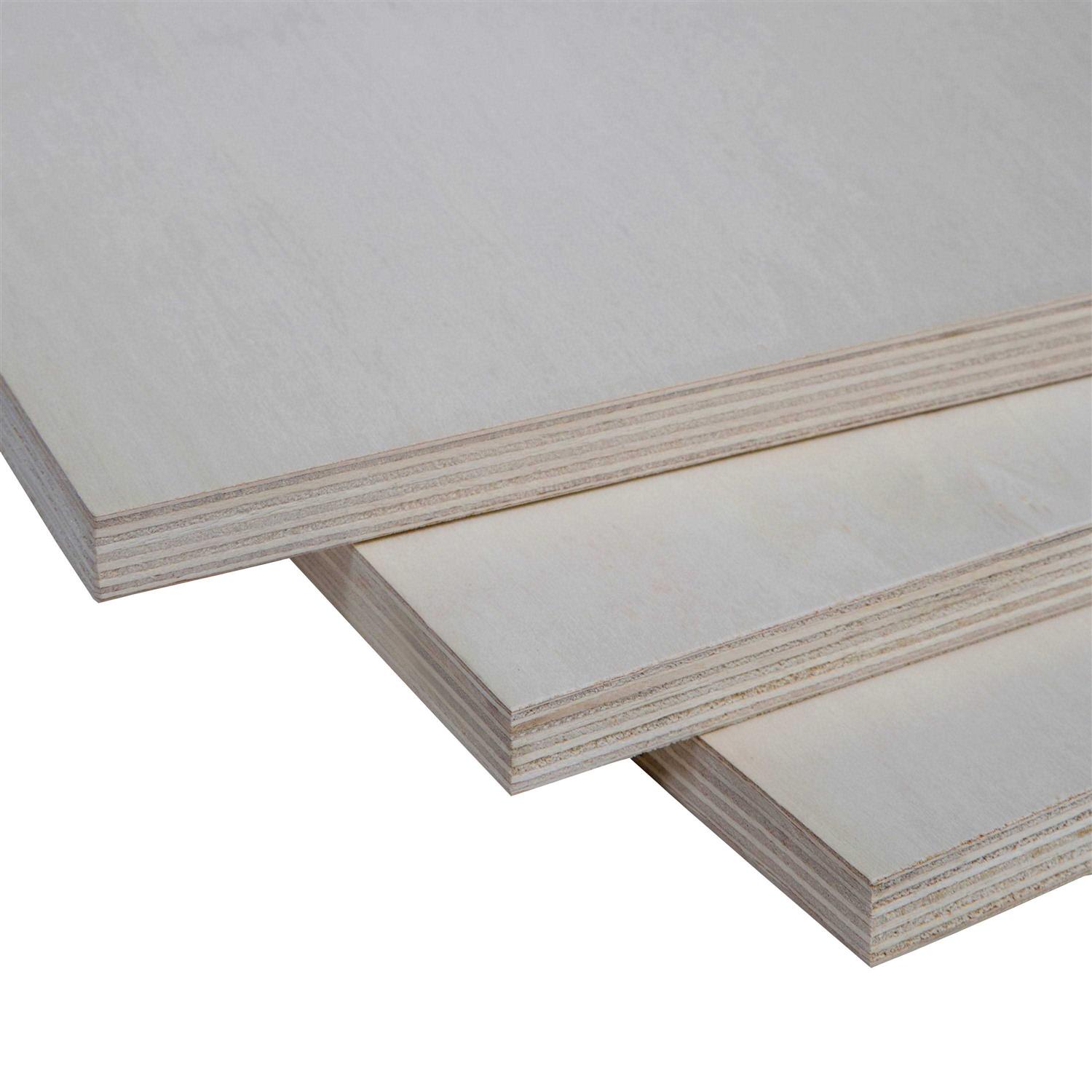 Lowe’s 3/4-in x 4-ft x 8-ft Maple Sanded Plywood PLY-06-00312 - MT - Mrs Treak