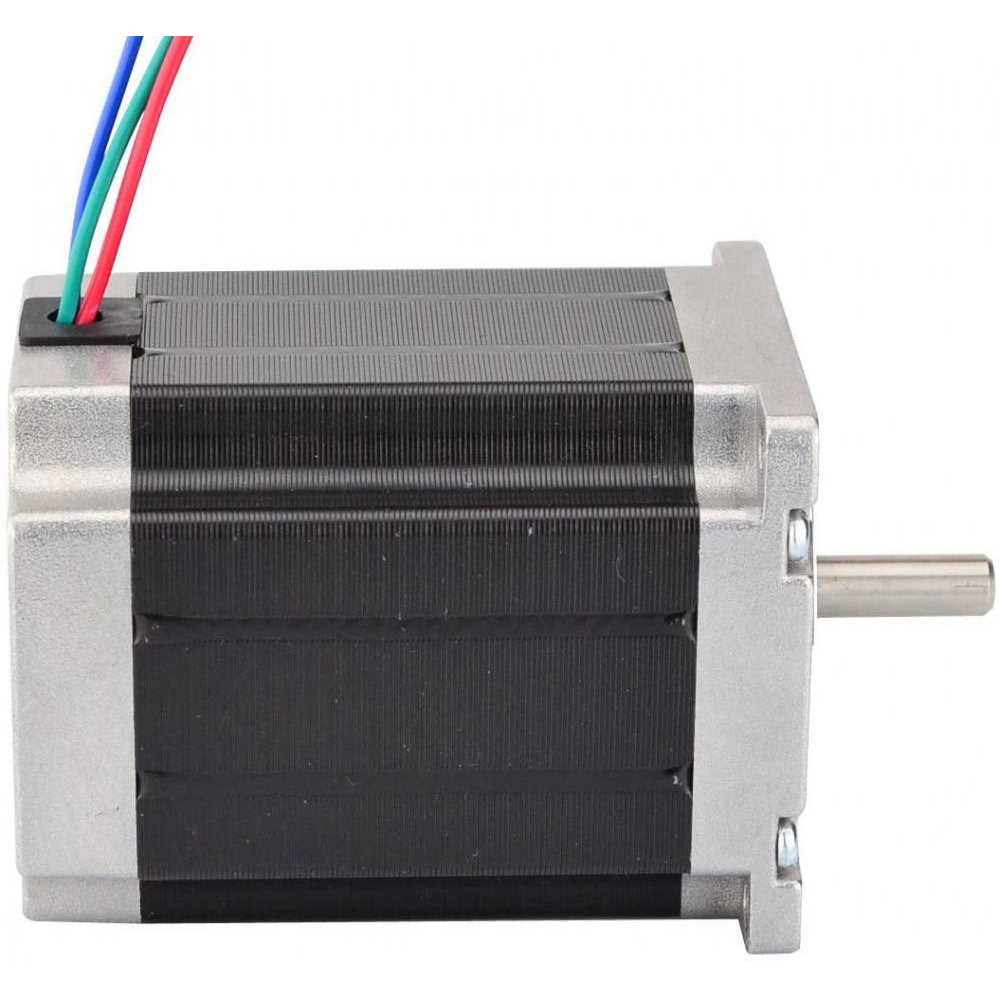 Stepper Motor D8-motor80 Dc12v Moving 0.25mm One Step Stepper Motor with Linear Screw Nut Slider for Diy Ir Engraving Machine,etc - MT - Mrs Treak
