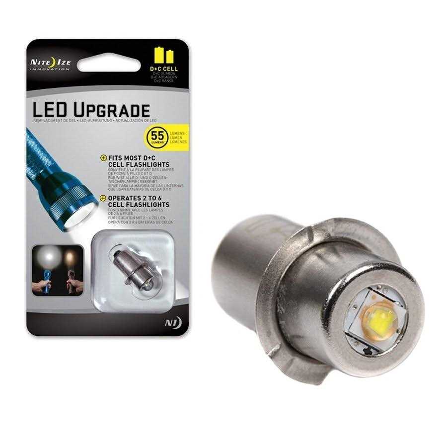 Nite Ize LED Combo Upgrade Kit II LUC2-07 - MT - Mrs Treak