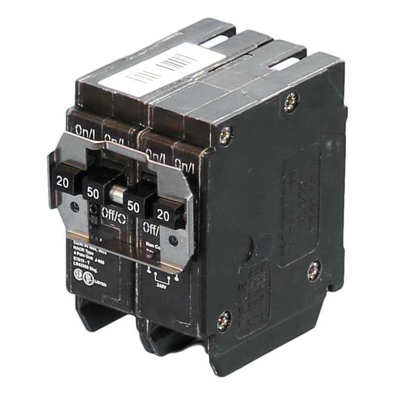 Eaton BQ240250 - MT - Mrs Treak