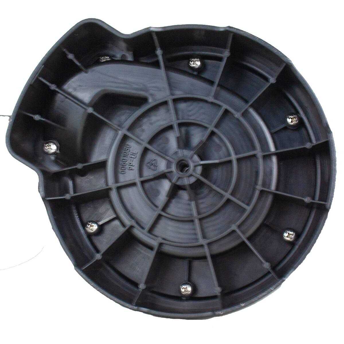 Utilitech 0.33-HP Aluminum Submersible Sump Pump 148010 - MT - Mrs Treak