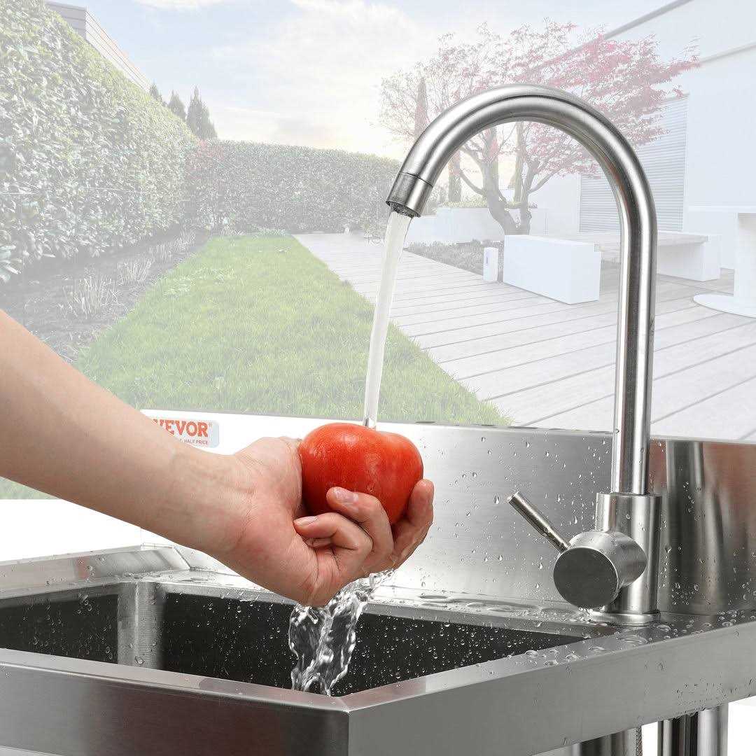 VEVOR Stainless Steel Stair Pool Hand Rail BXGY30X302PCSXI6UV0 - MT - Mrs Treak