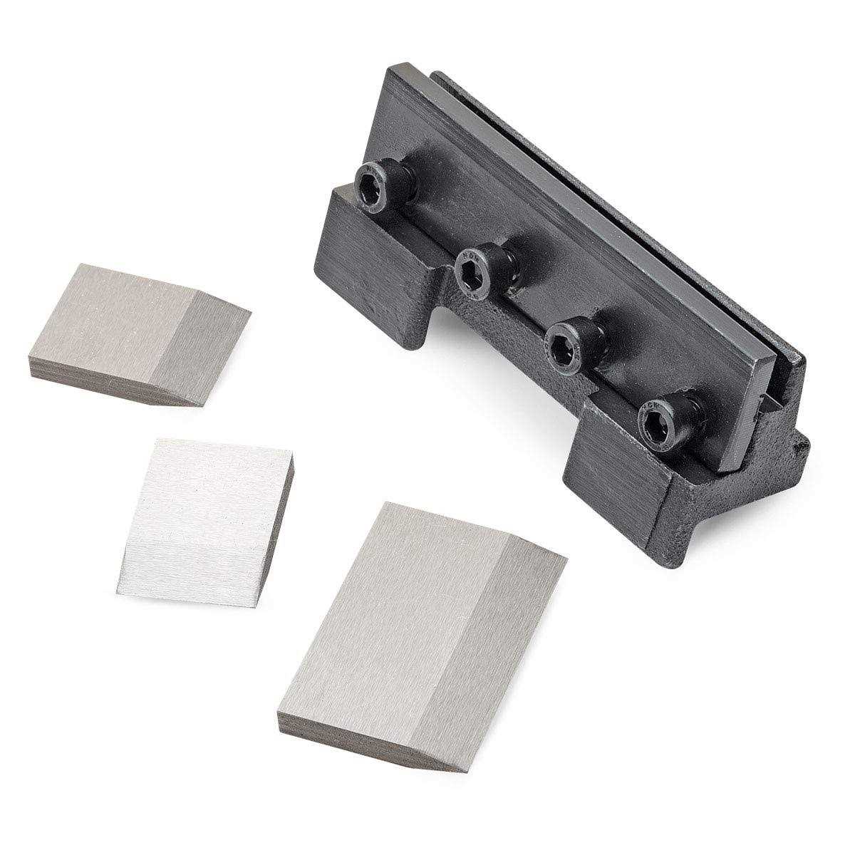 Eastwood Vise Mount Press Metal Brake Bender Attachment Cross Slide On Workbench For Bend Sheet - MT - Mrs Treak