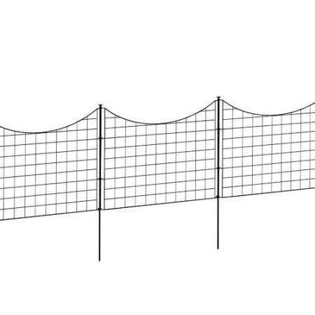 Zippity Outdoor Products No-dig Newport Picket Gate with Stainless Steel Hardware - MT - Mrs Treak