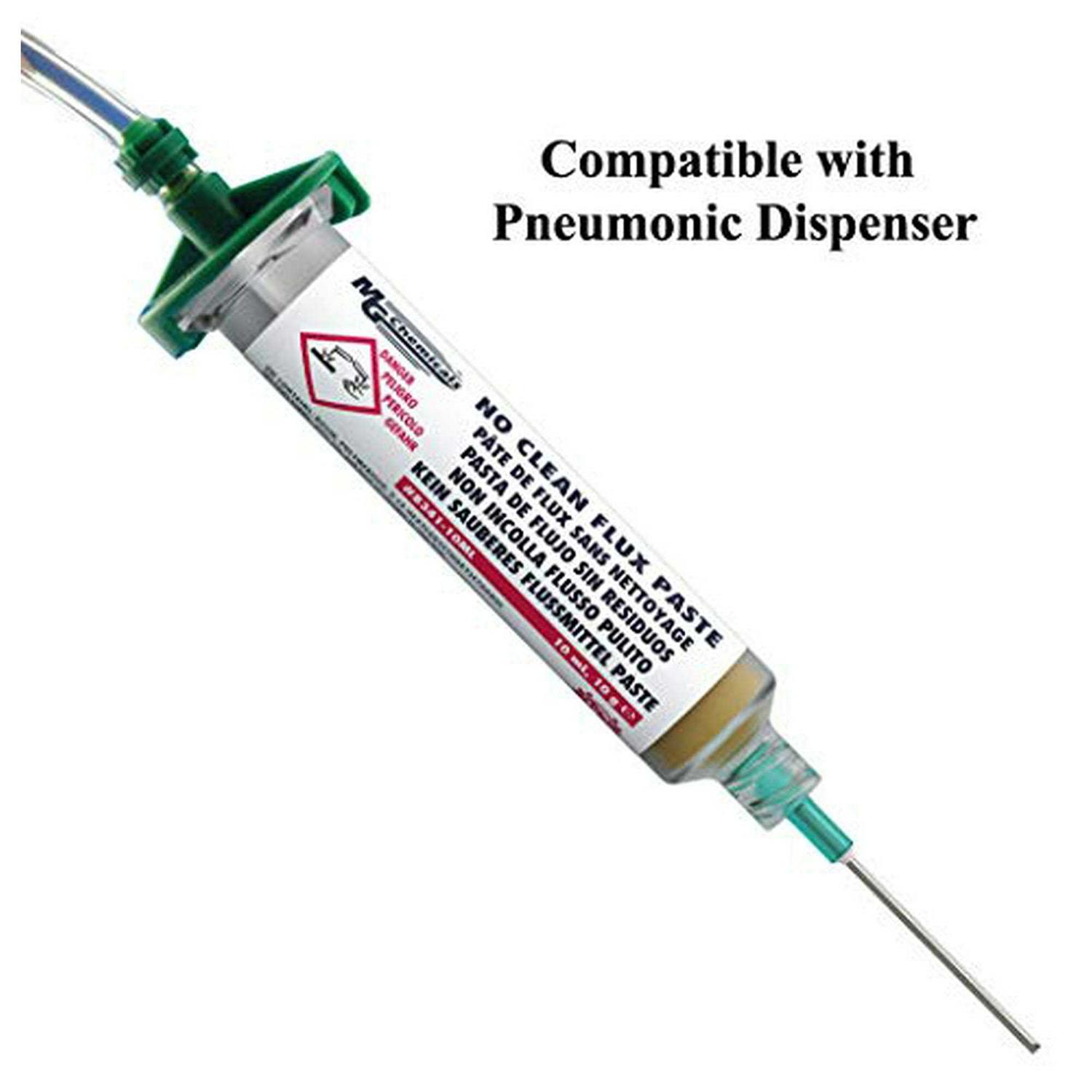 MG Chemicals 8329TCS-6ML Slow Cure Thermal Conductive Adhesive - MT - Mrs Treak