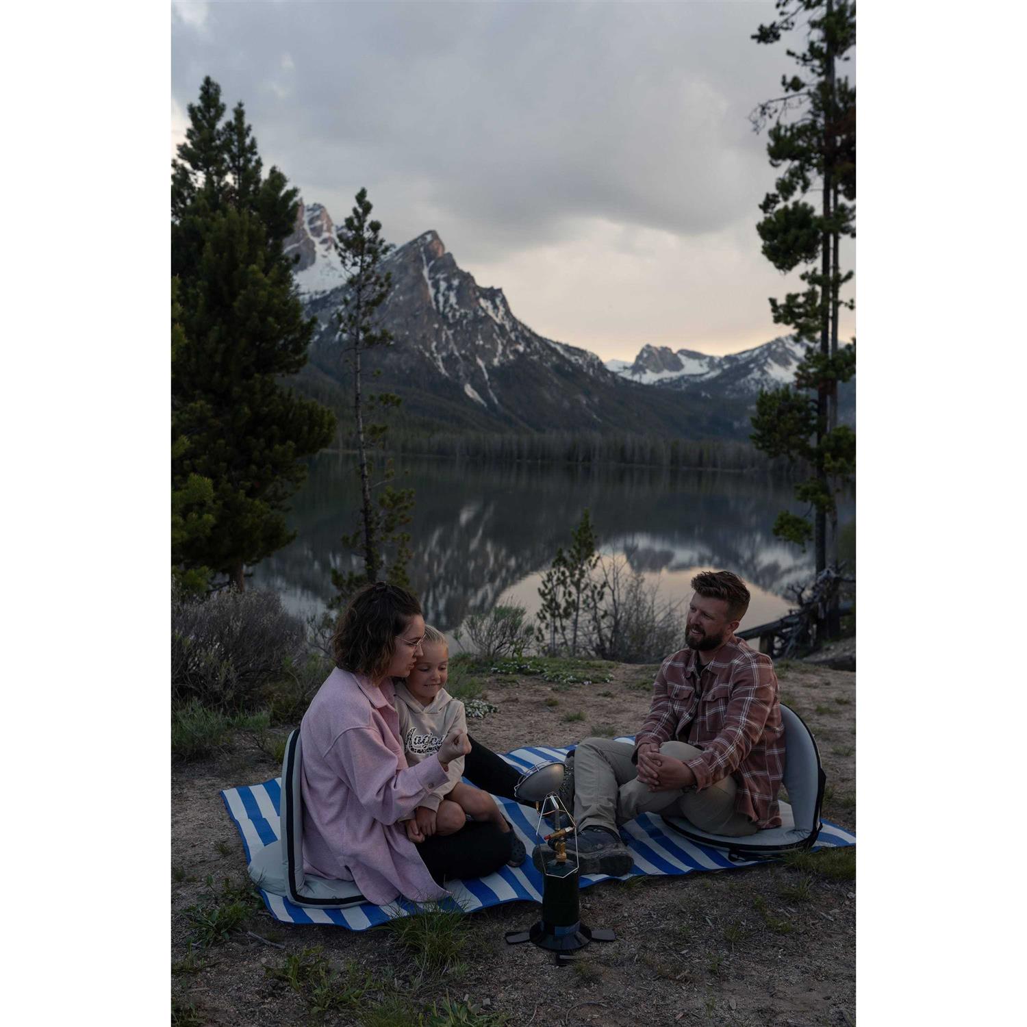 Stansport Light-Duty Rip-Stop Tarp - MT - Mrs Treak