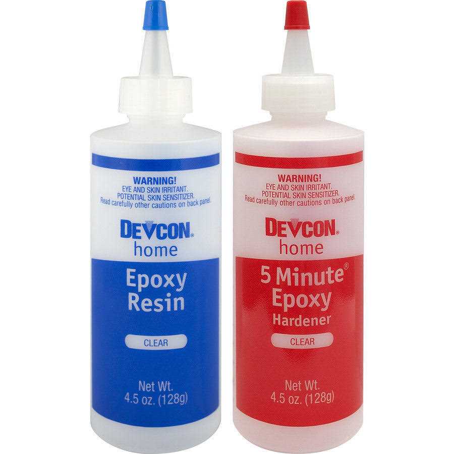 Devcon 5 Minute Epoxy - MT - Mrs Treak