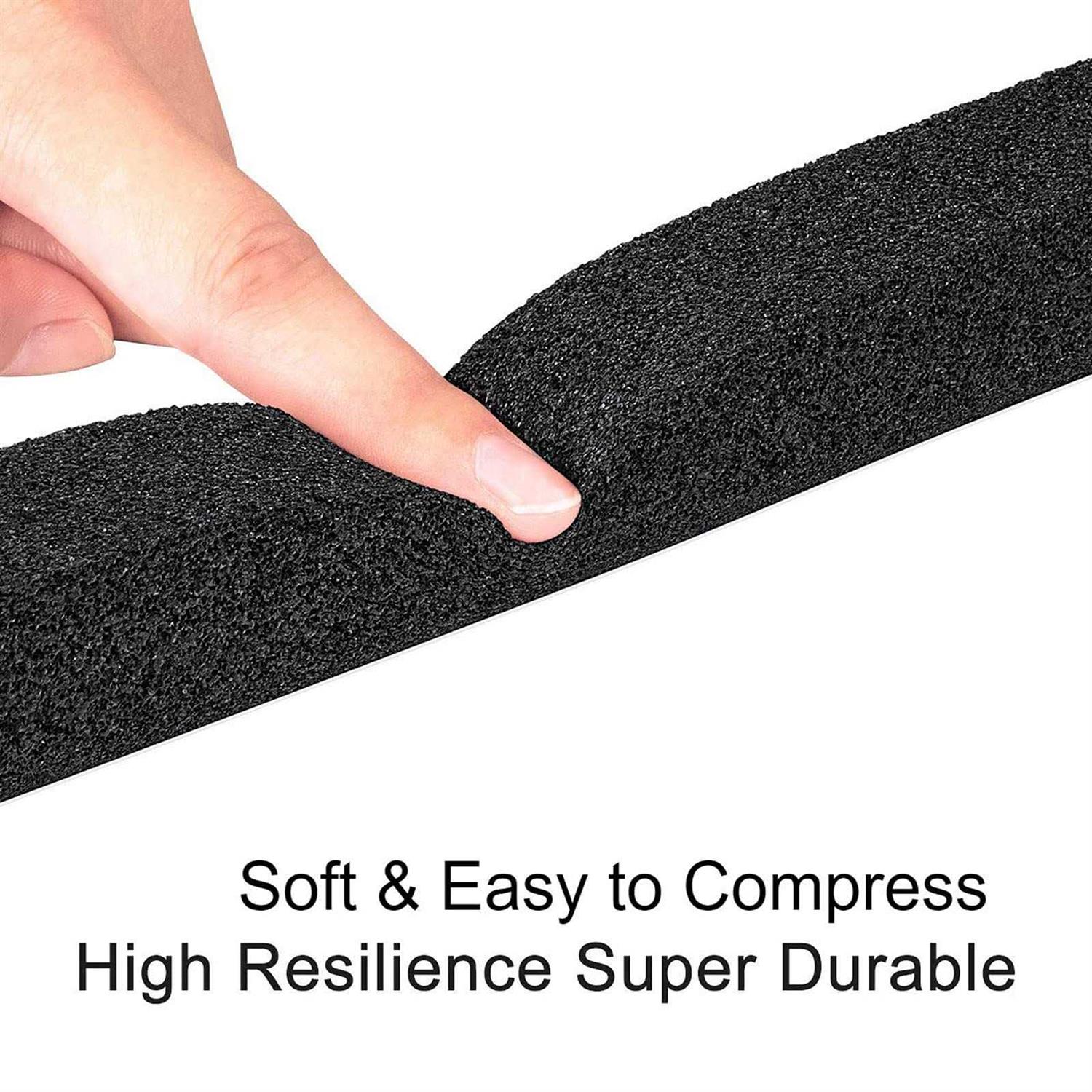 fowong Foam Seal 2 Rolls 1 W X 1 T X 13′ L - MT - Mrs Treak