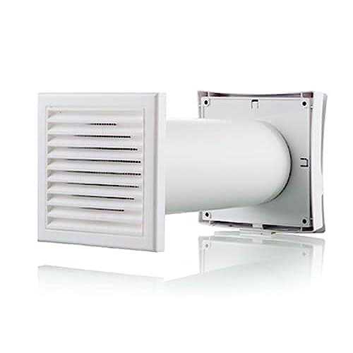 VENTS-US Metal Diffuser with Flange Duct - MT - Mrs Treak