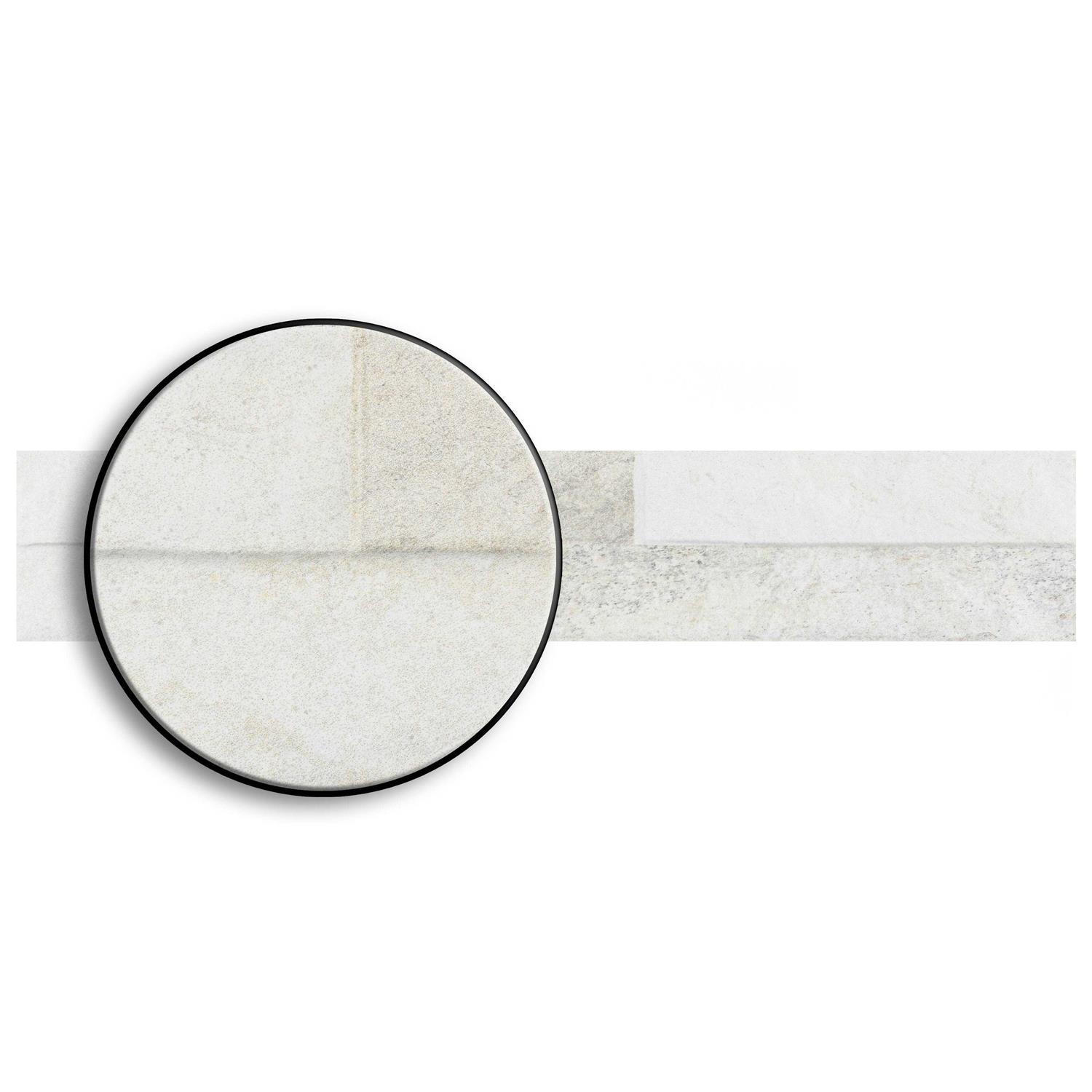 Ordino 3.25 x 17.5 Porcelain Subway Wall Tile Merola Tile - MT - Mrs Treak