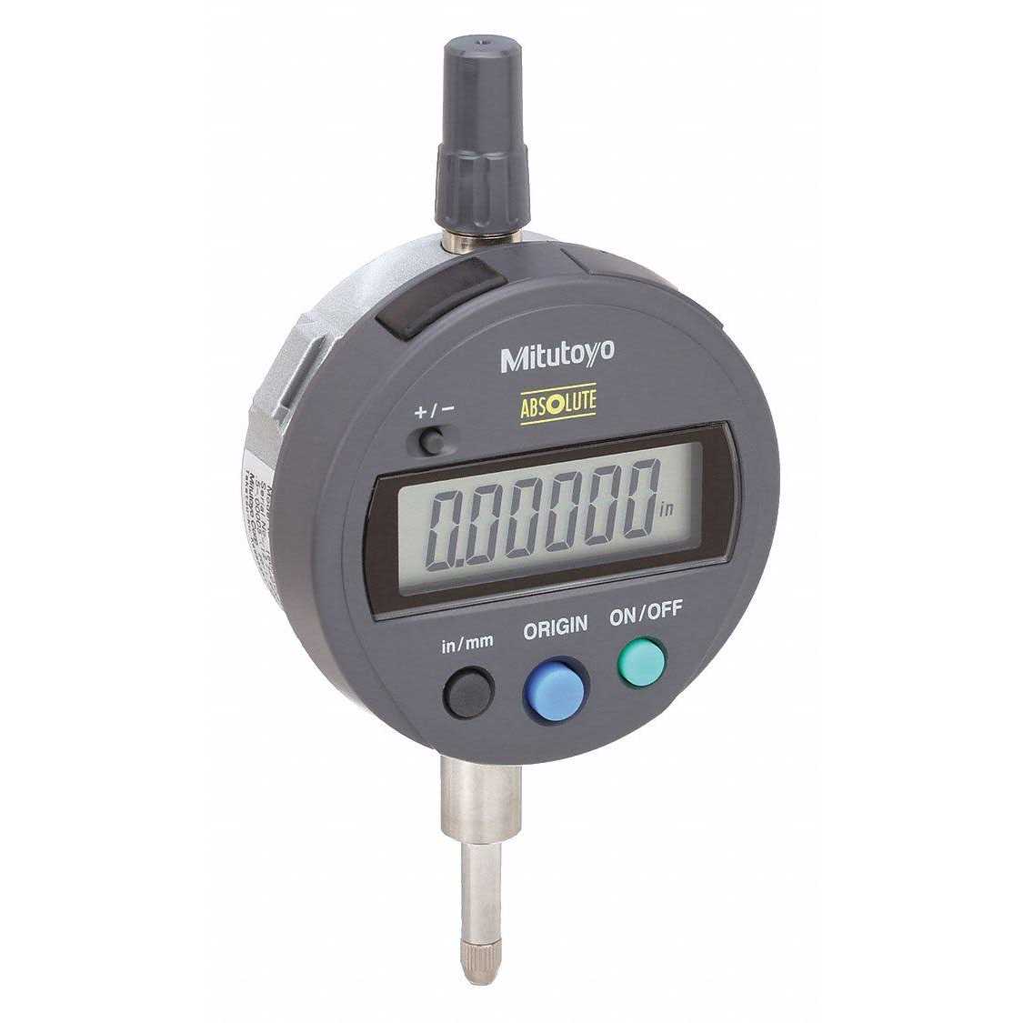 Mitutoyo 530-101 Vernier Calipers, Stainless Steel, for Inside, Outside, Depth and Step Measurements - MT - Mrs Treak