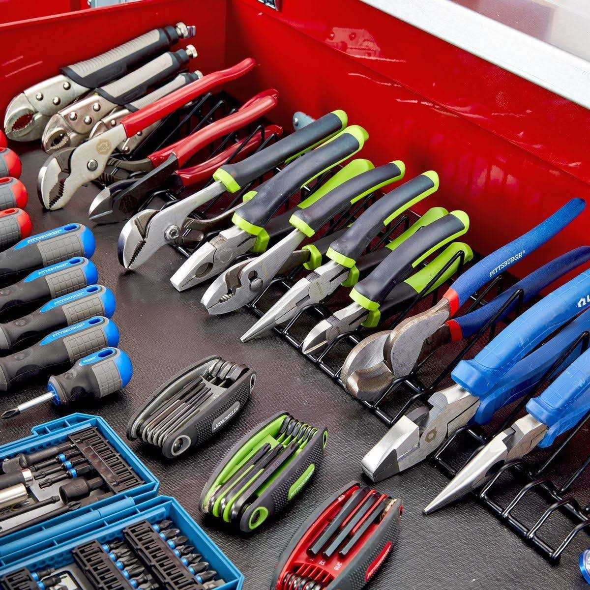 U.S. GENERAL Screwdriver Rack - MT - Mrs Treak