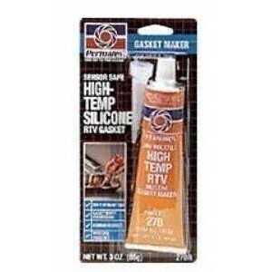 Permatex 81422 High-Temp RTV Silicone Gasket - MT - Mrs Treak