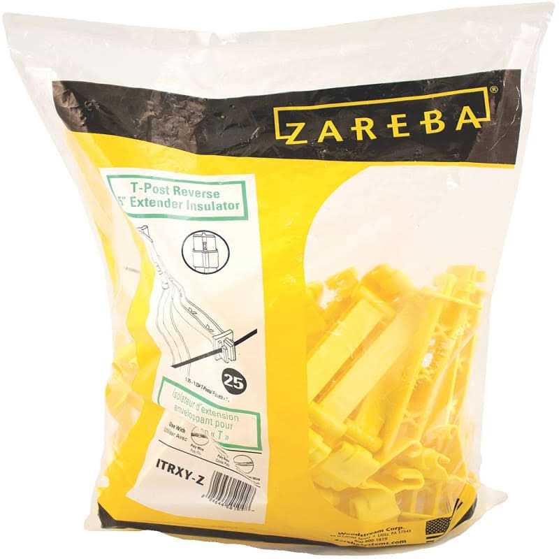 Zareba Pigtail Step-In Post - MT - Mrs Treak