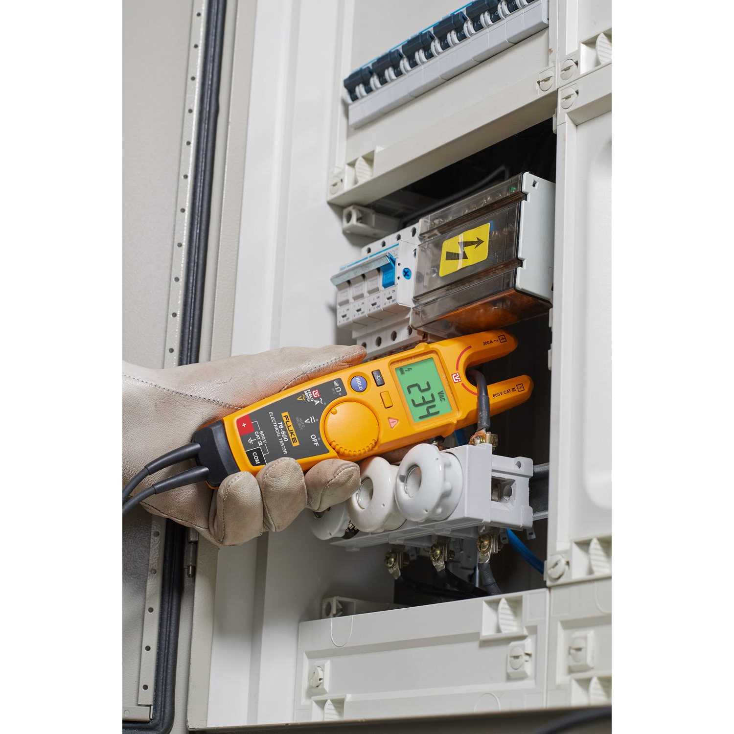 Fluke T5-RLS Replacement Test Lead Set - MT - Mrs Treak