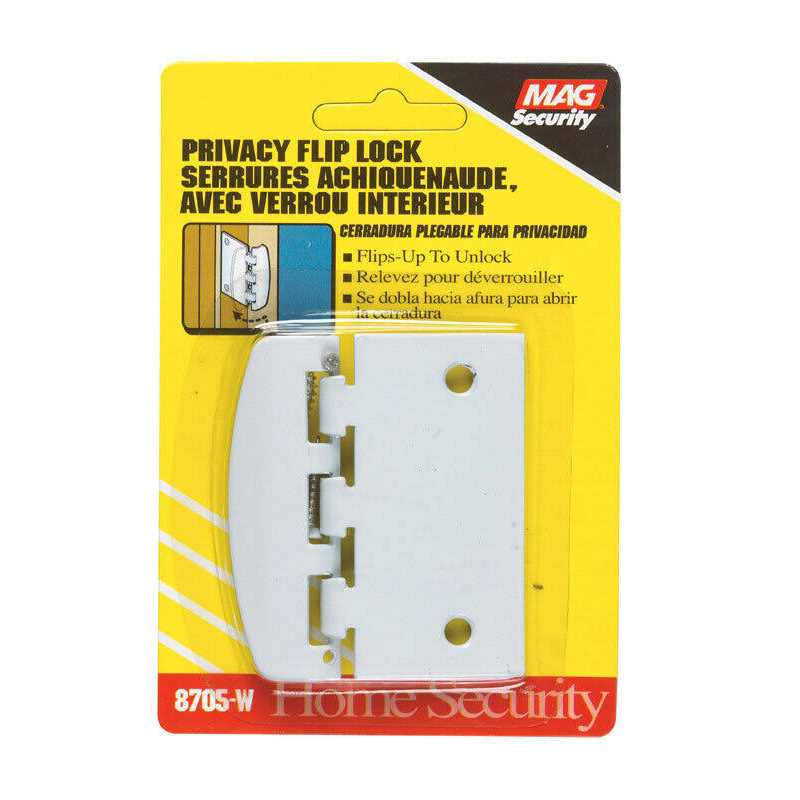 Prime-Line F 2588 Sash Lock - MT - Mrs Treak
