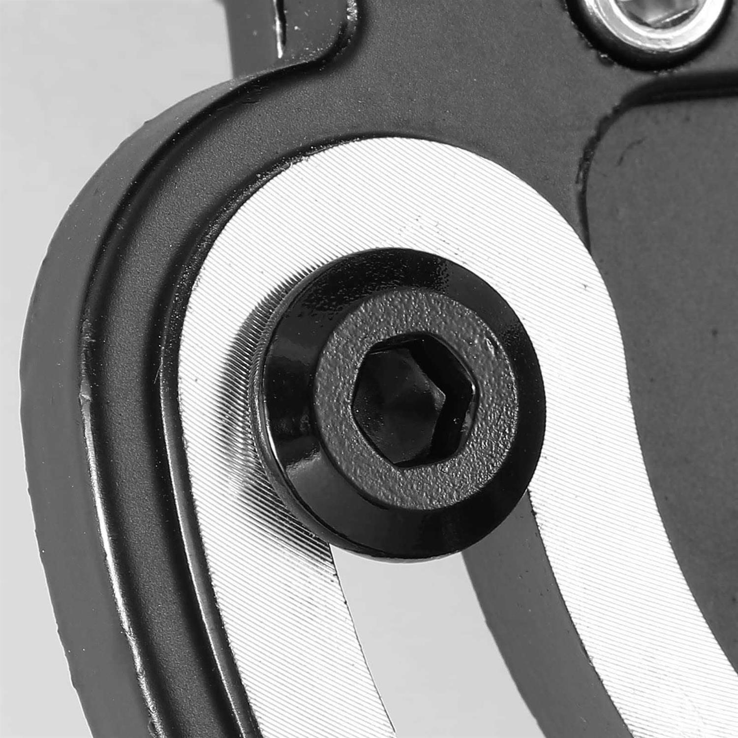 SG TZH M6 x 20Pcs Flat Head Hex Socket Cap Screws Bolts - MT - Mrs Treak