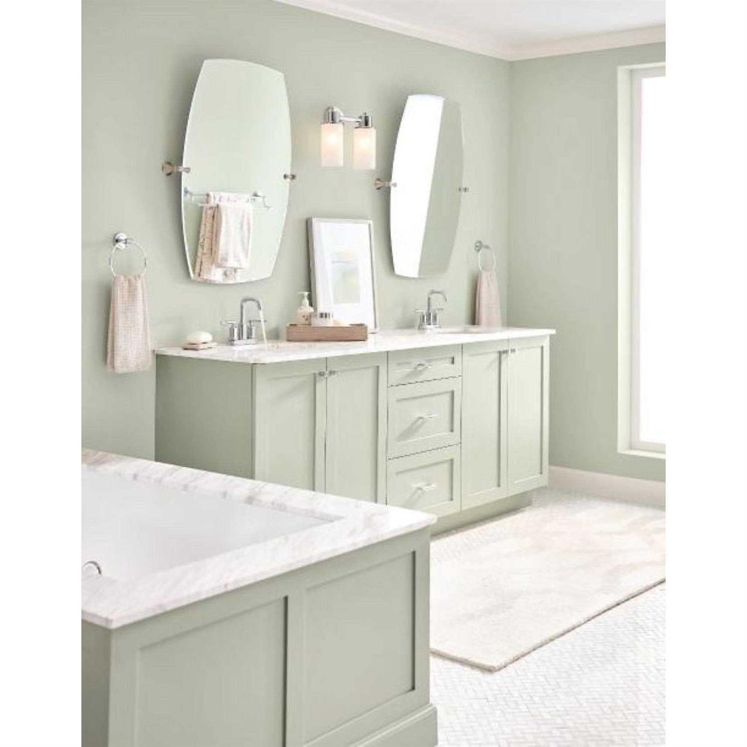 Moen 6150 Gibson Two-Handle Bathroom Faucet - MT - Mrs Treak