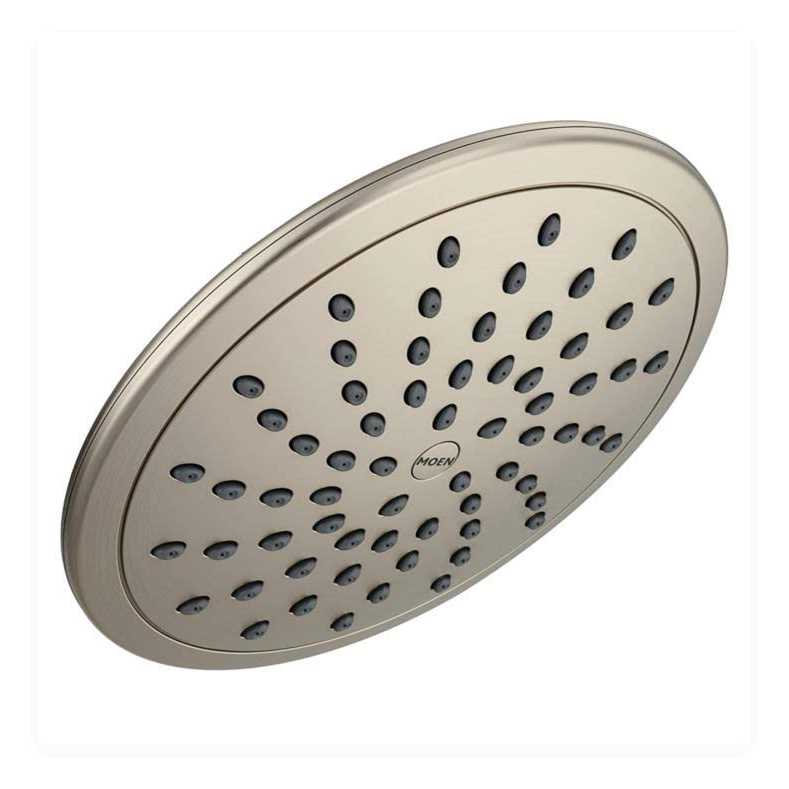 Moen – One-Function 8-Inch Diameter Rainshower Spray Head - MT - Mrs Treak