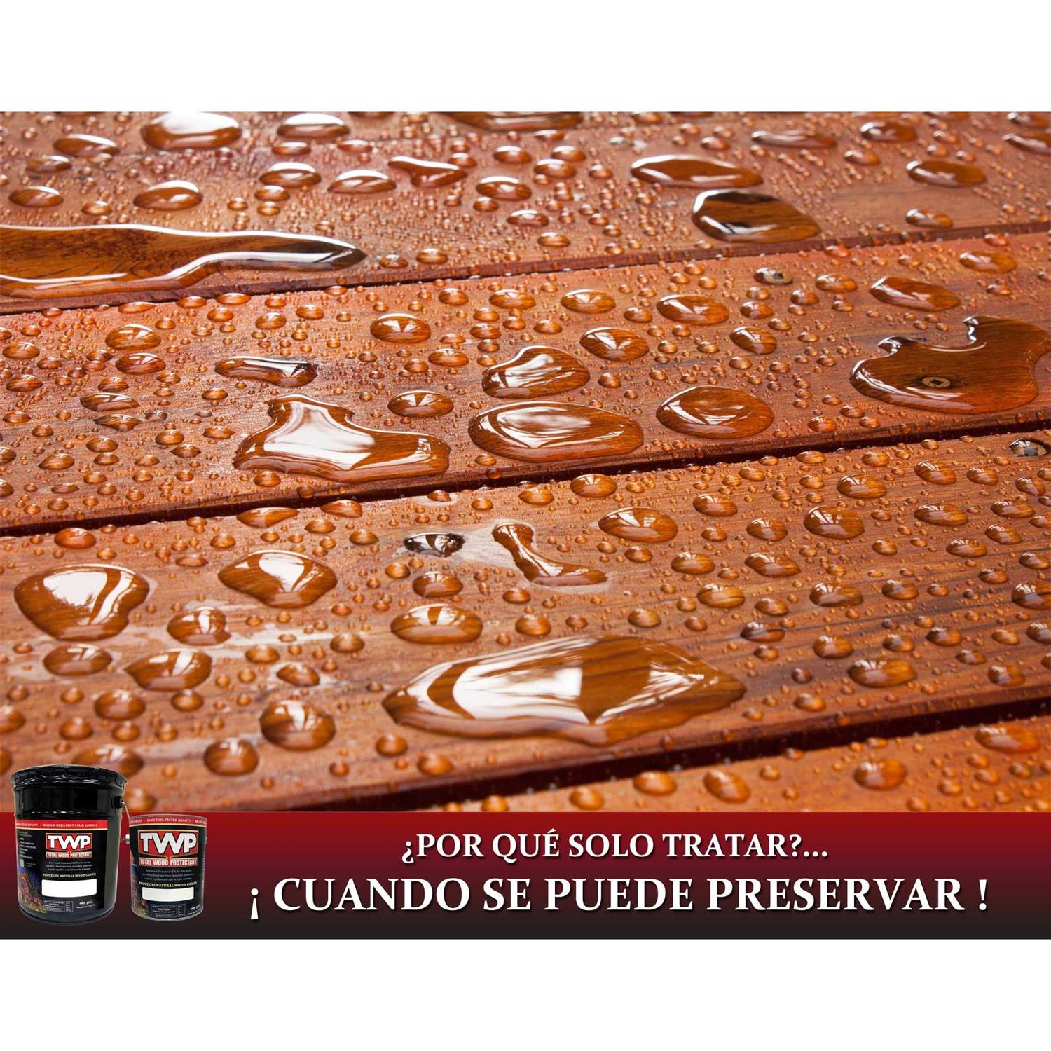 TWP 100 Series -100-5 Wood Preservative TWP-100-5 - MT - Mrs Treak