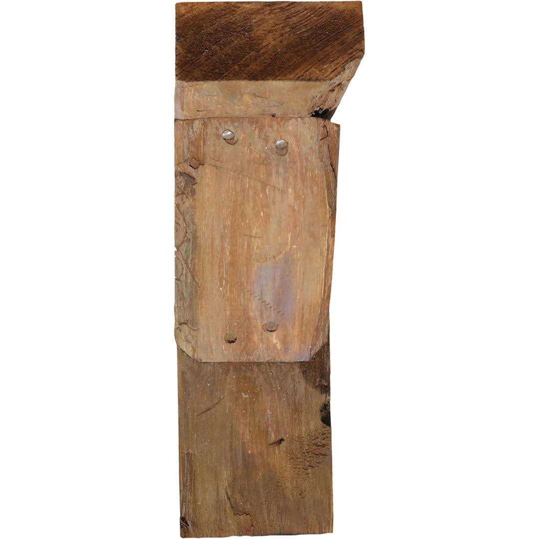 Ekena Millwork 3 1/2W x Vintage Farmhouse Bracket - MT - Mrs Treak