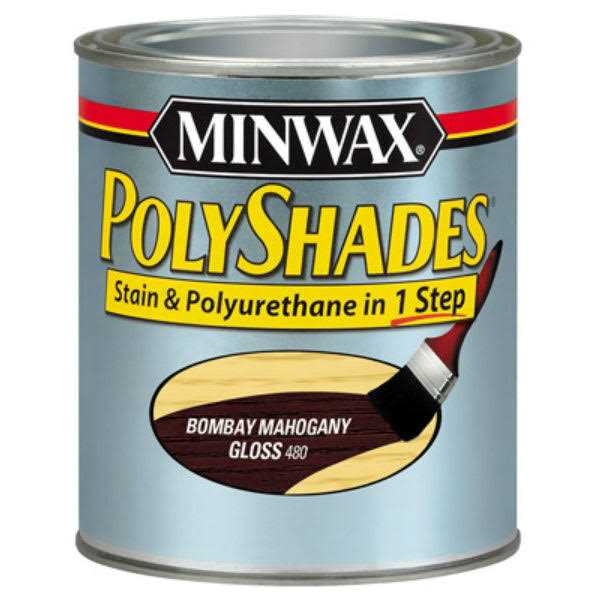 Minwax PolyShades - MT - Mrs Treak