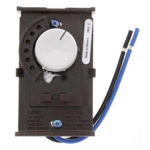 White-Rodgers 1A65 - MT - Mrs Treak