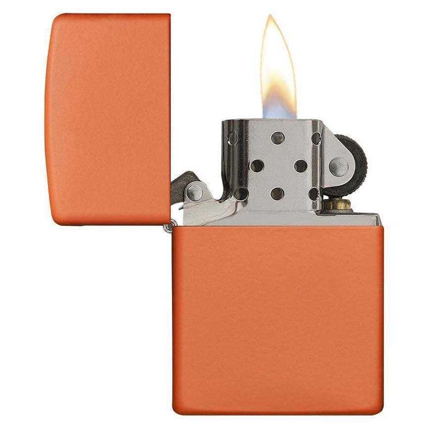 Zippo Lighter Genuine Design Side Tribar Cross Emblem - MT - Mrs Treak