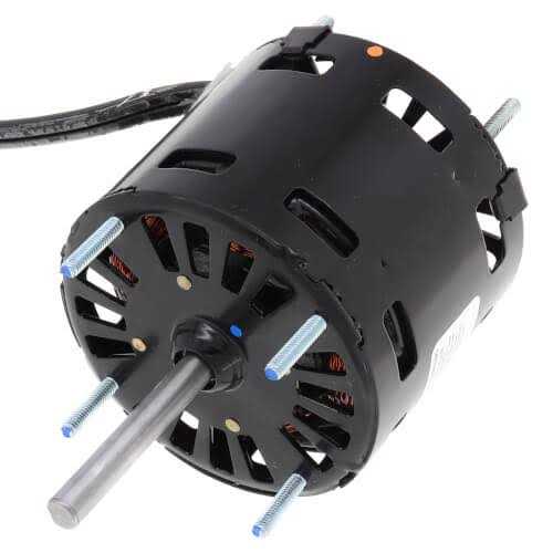 Fasco D1100 Motor 1/50 Hp - MT - Mrs Treak