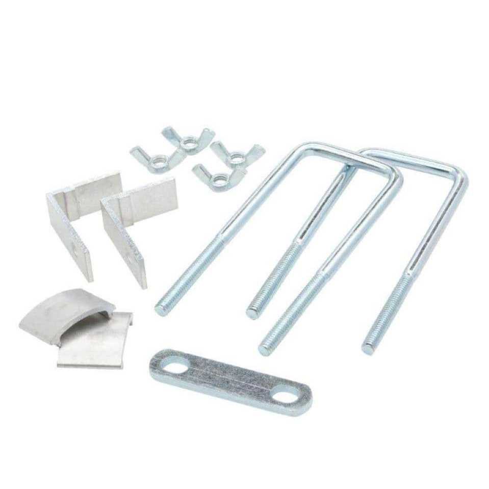 Werner 8′ Ceiling Wood Attic Ladder - MT - Mrs Treak