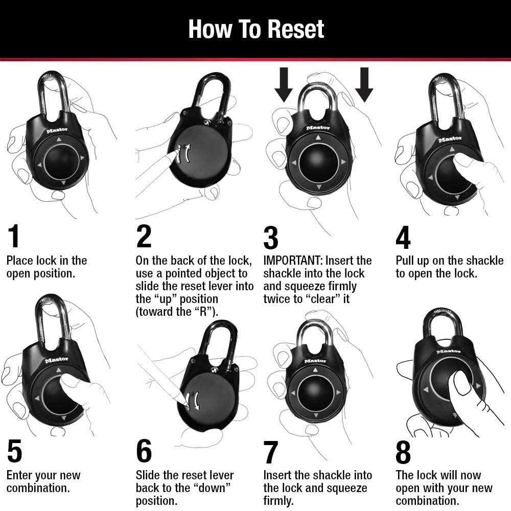 Master Lock 1482BP410 Lockout Station - MT - Mrs Treak