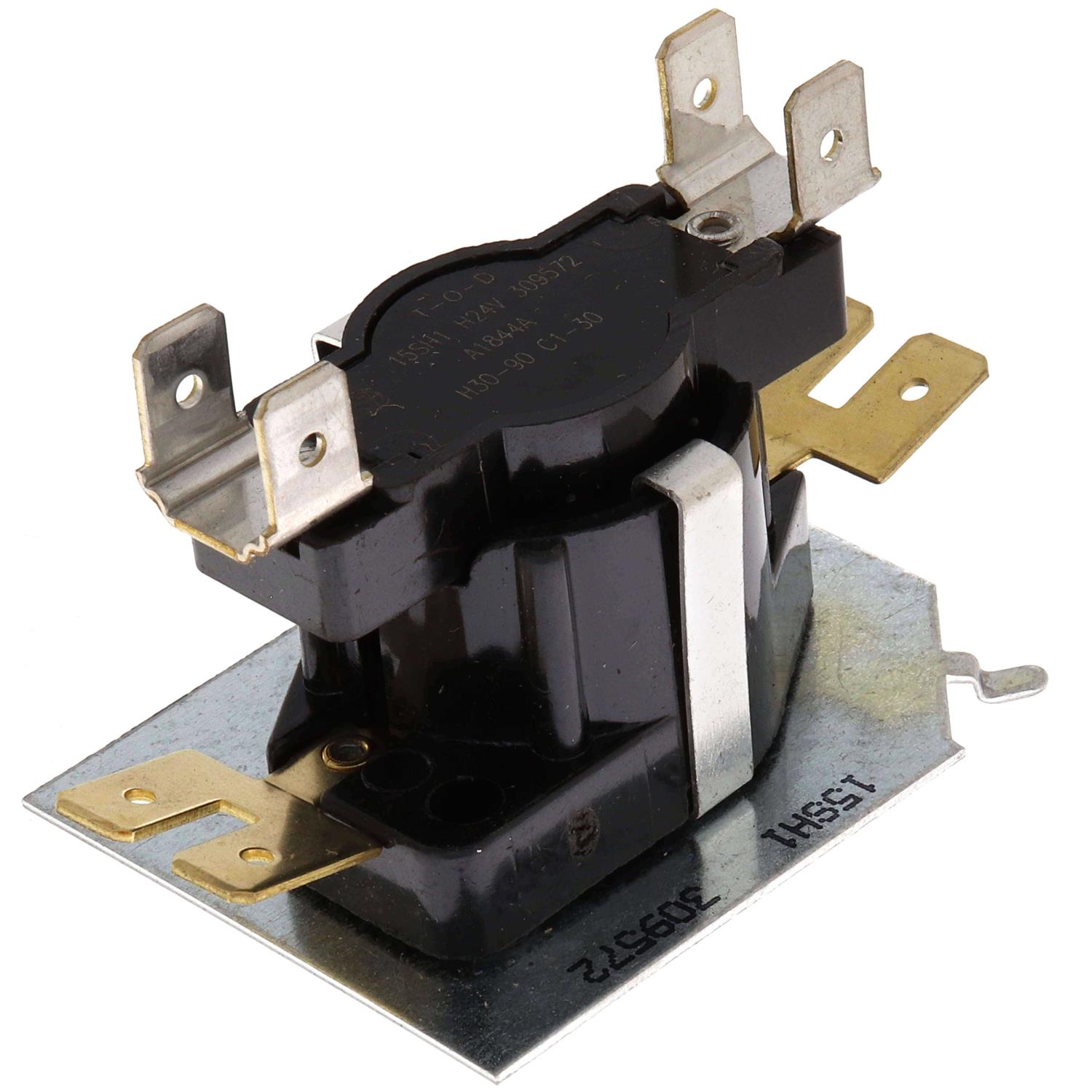 White-Rodgers 24A34-1 Electric Heat Sequencer 1 Switch - MT - Mrs Treak