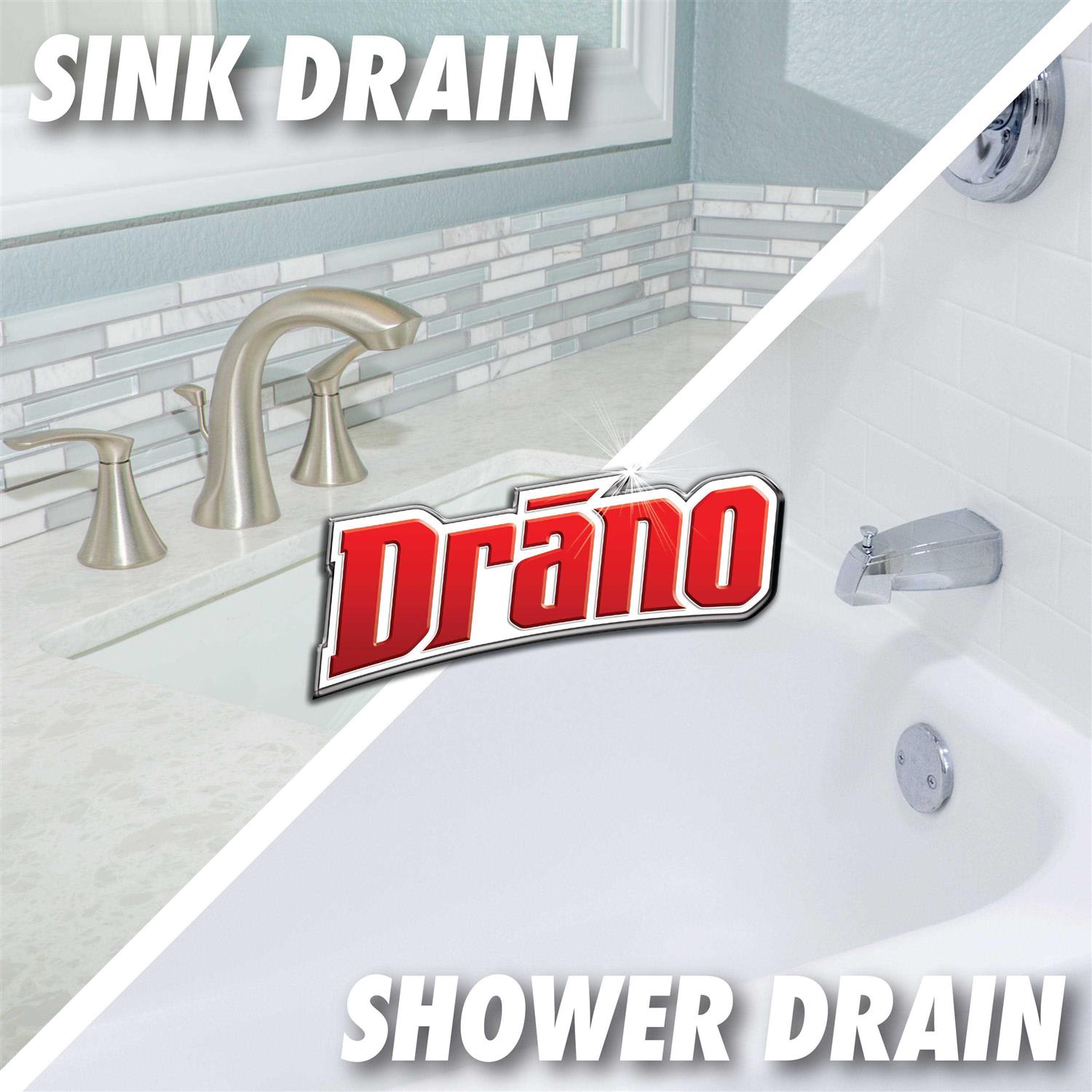 Drano Liquid Drain Cleaner - MT - Mrs Treak