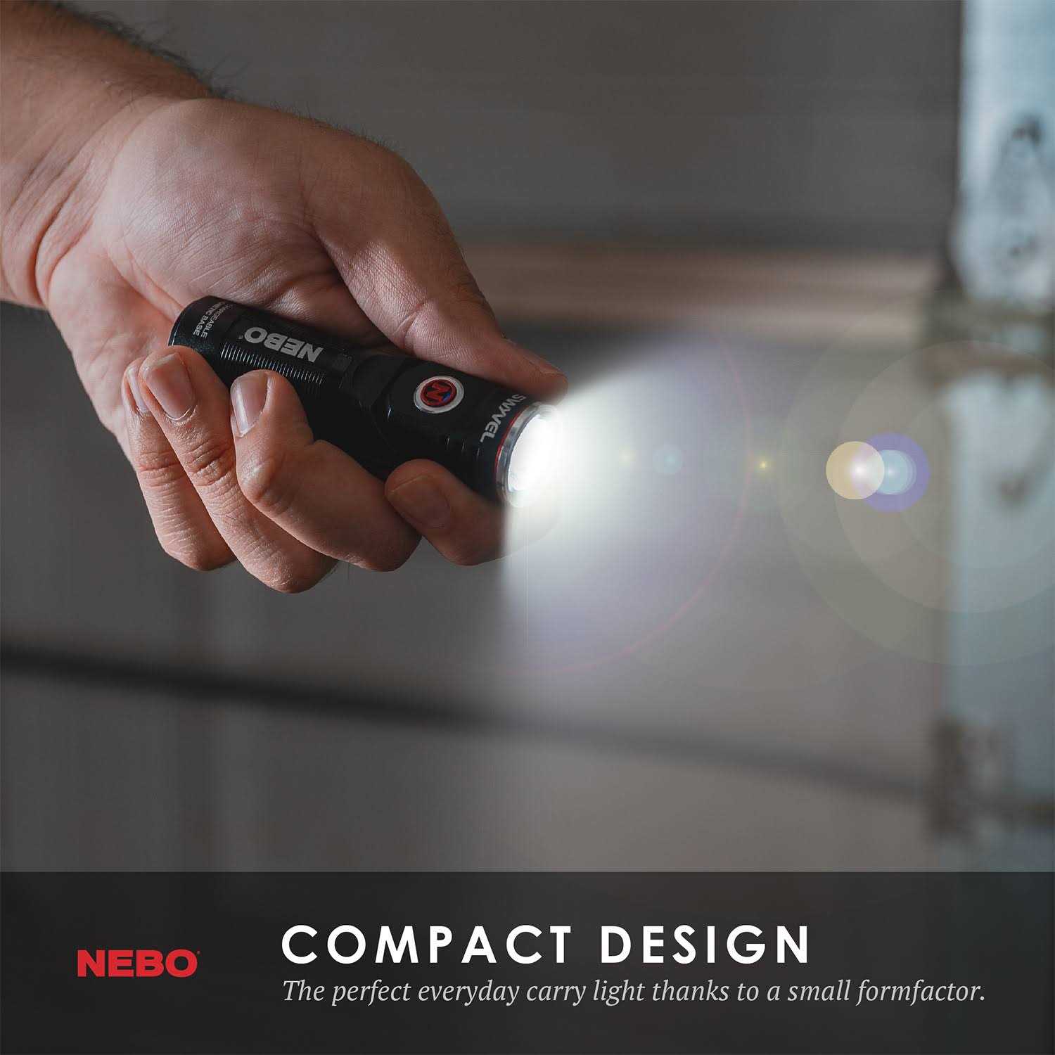 Nebo Submerser Fishing Light - MT - Mrs Treak