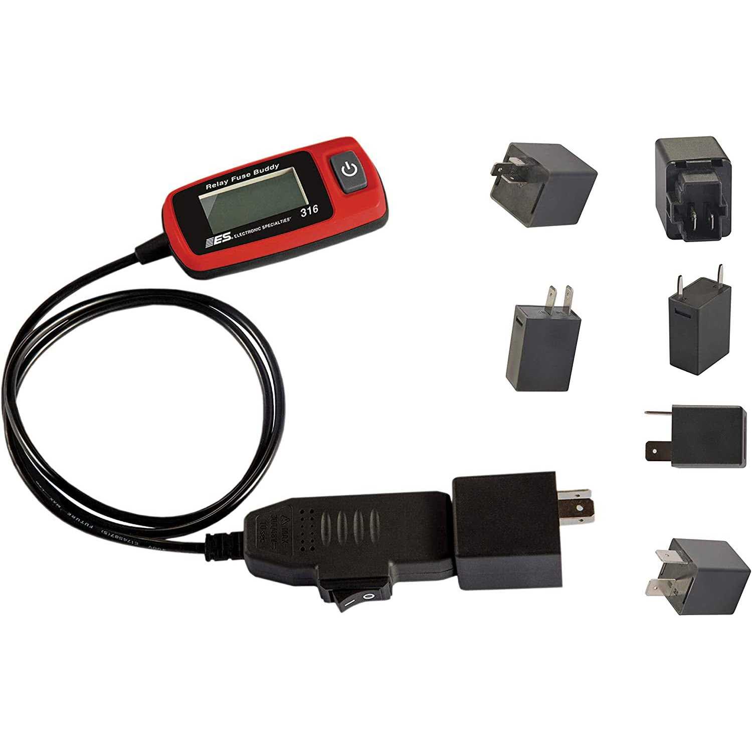 Electronic Specialties 640 Dva Adapter - MT - Mrs Treak