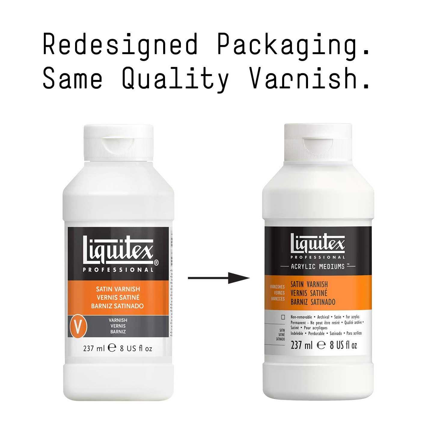 Liquitex Gloss Varnish - MT - Mrs Treak