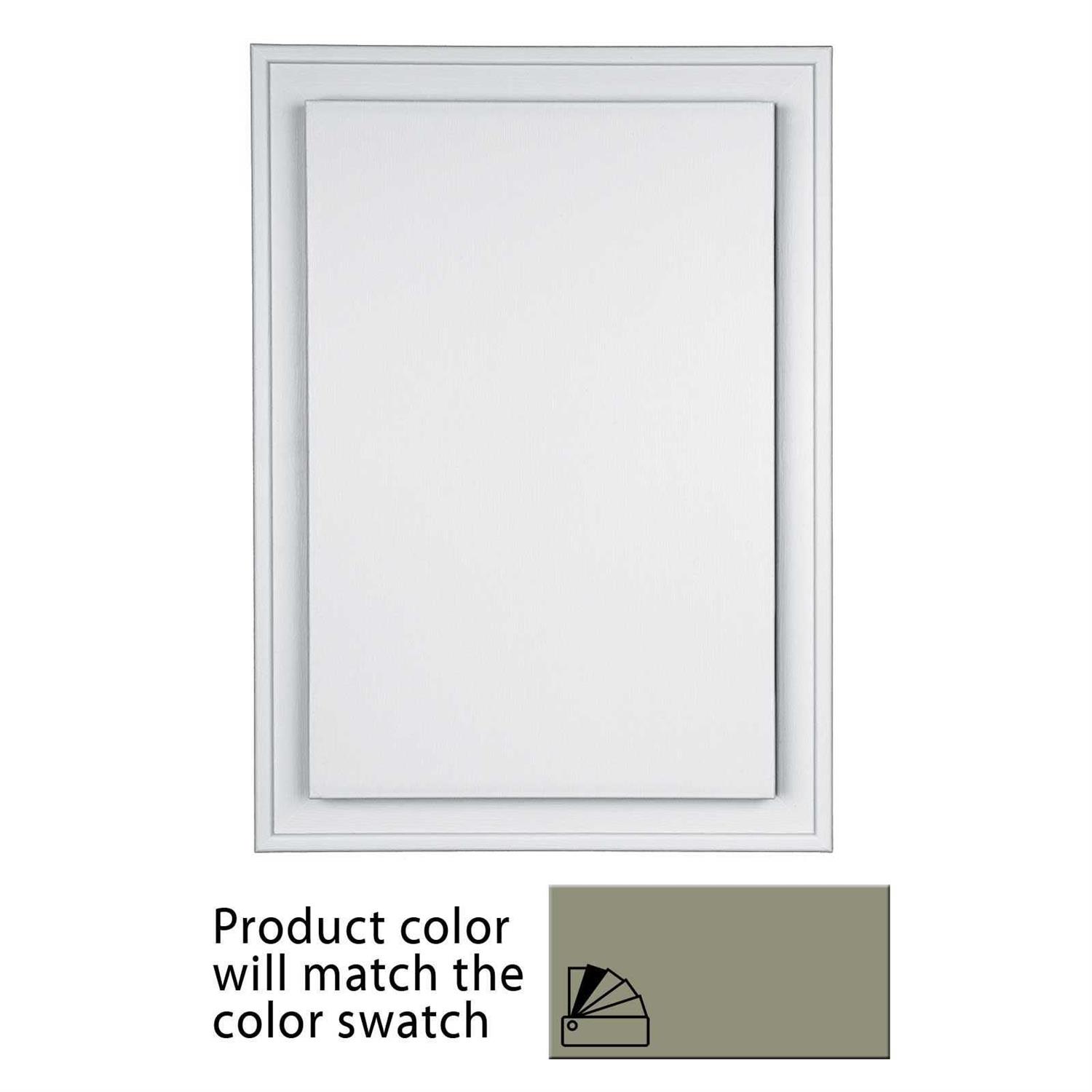 Mid-America 00032801117 10W x 14H Super Jumbo MountMaster Mounting Block - MT - Mrs Treak