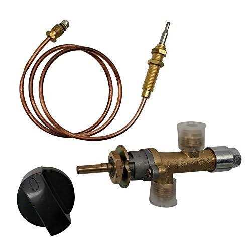 Mensi Low Pressure 1 Lb Propane Adjustable Regulator with M12x15 Male - MT - Mrs Treak