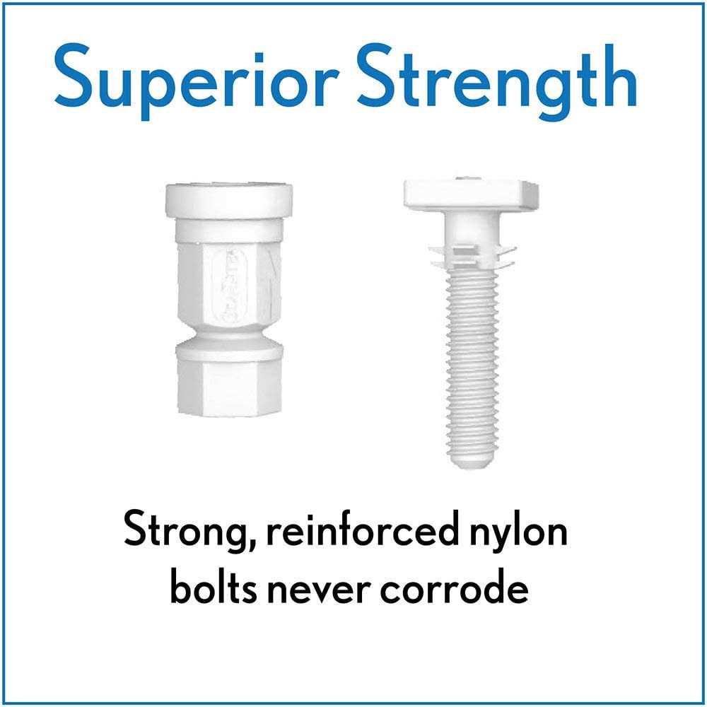 Mayfair 1888SLOW NextStep2 Toilet Seat with Built-In Potty Training Seat - MT - Mrs Treak