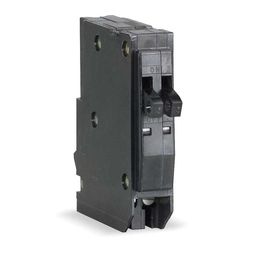 Square D QOT1515 Tandem Circuit Breaker - MT - Mrs Treak