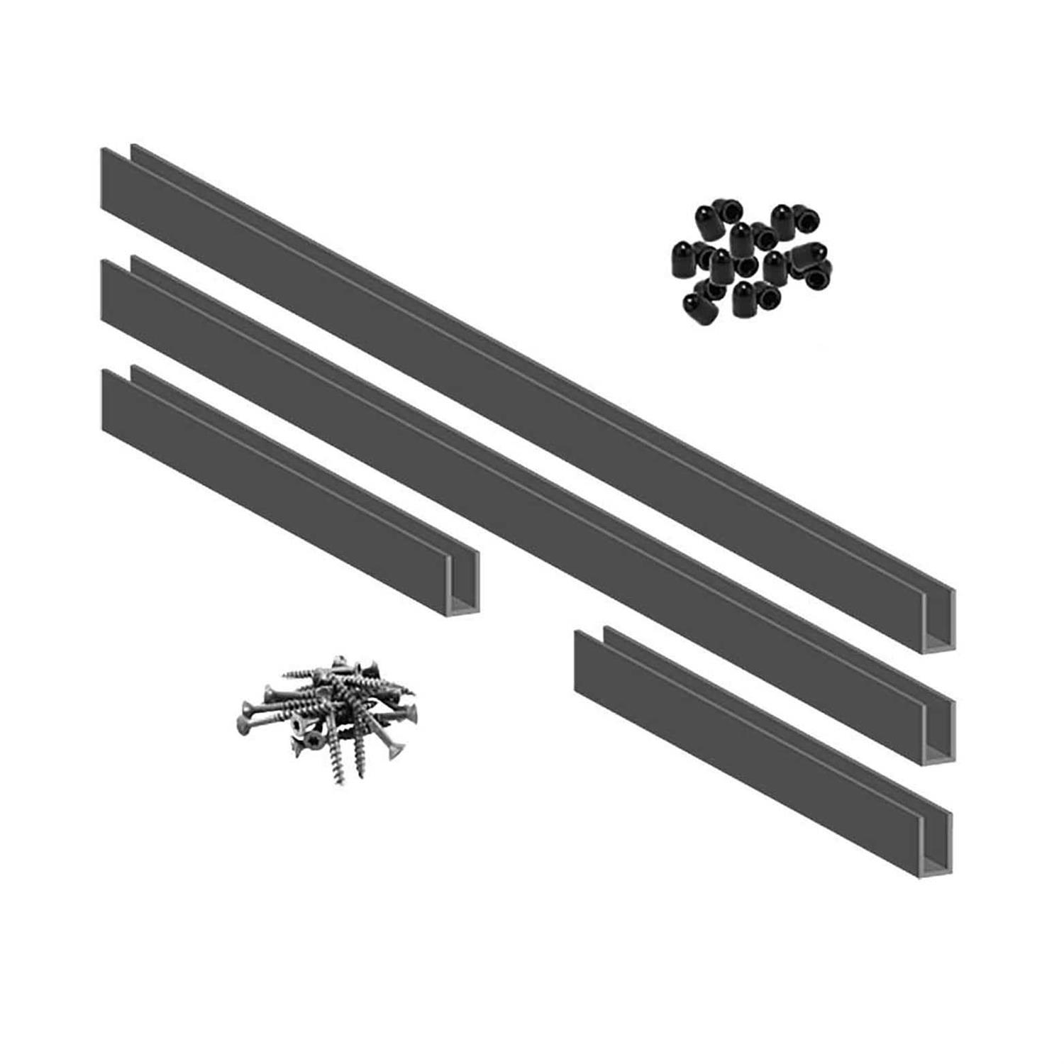 WILD HOG 4 in. x 4 in. x 8 ft. STIX Engineered Structural Untreated Cypress Wood Timber - MT - Mrs Treak