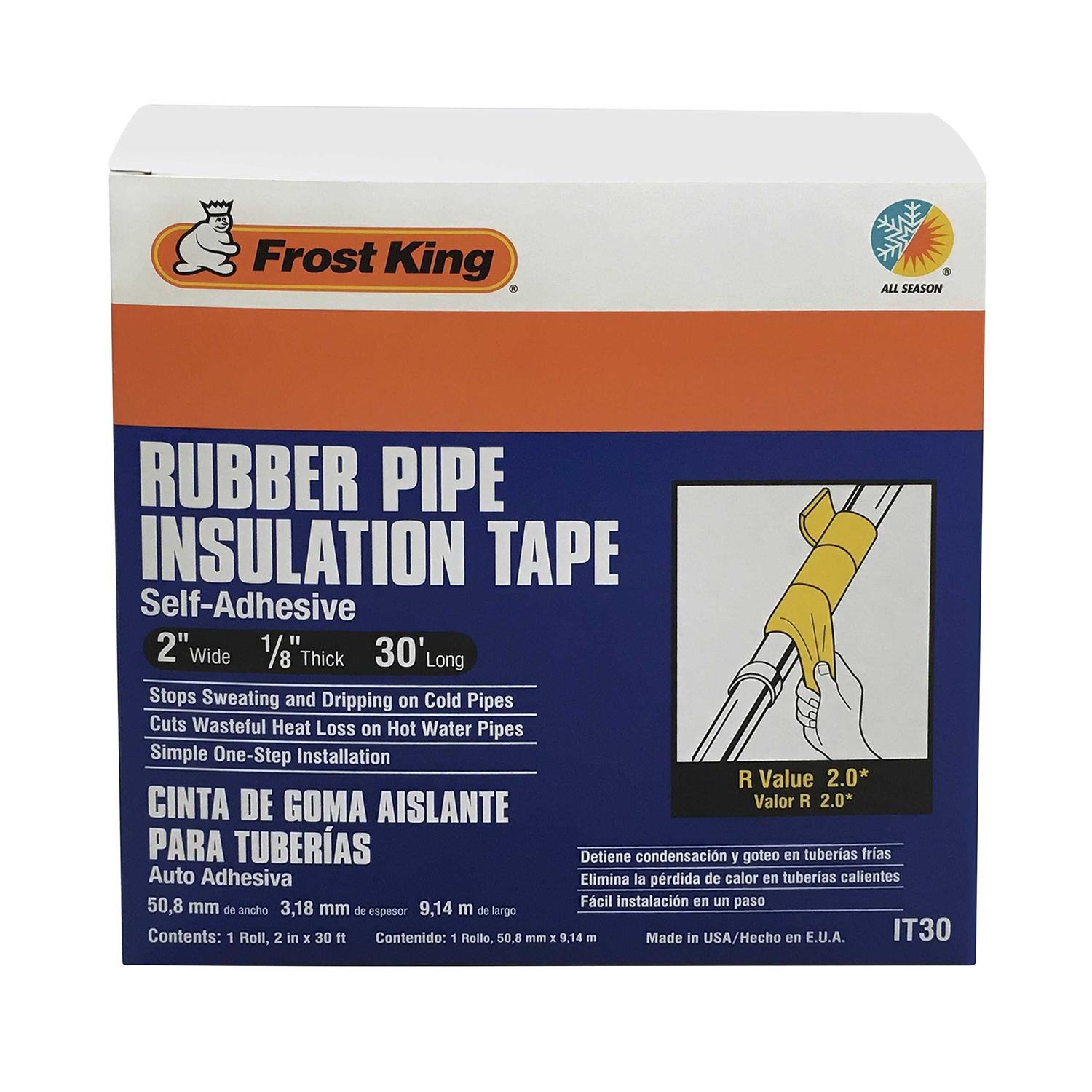 Frost King Rubber Foam Tape R734H - MT - Mrs Treak