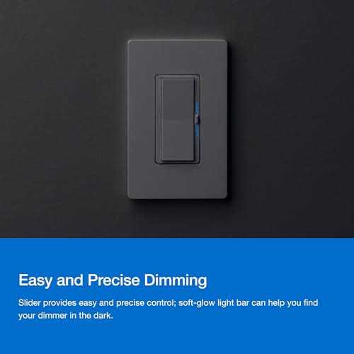 Lutron Diva Smart Dimmer Switch 3-Way Kit with Pico Paddle Remote - MT - Mrs Treak