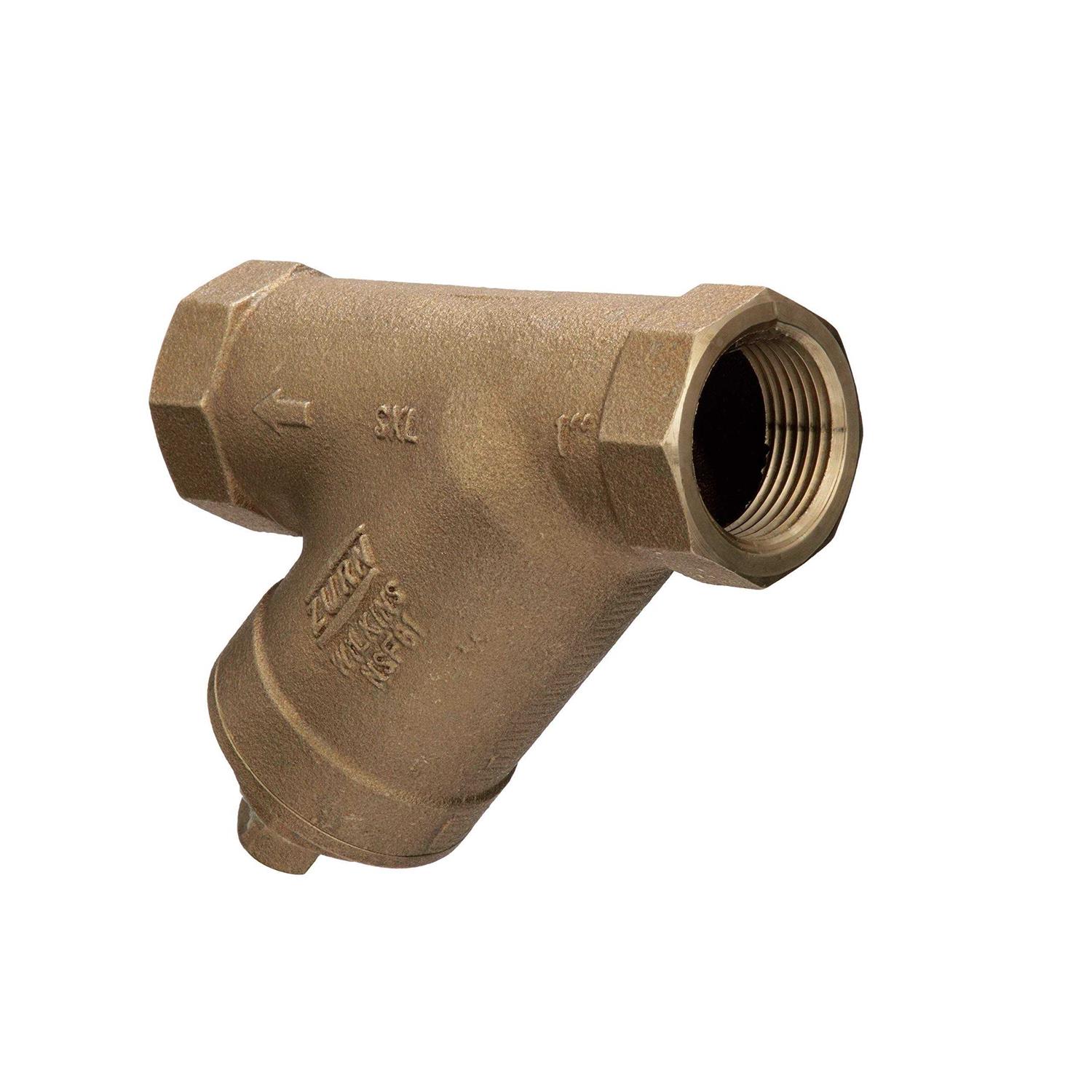 Zurn 1-600XL Wilkins Water Pressure Reducing Valve 1 - Mrs Treak