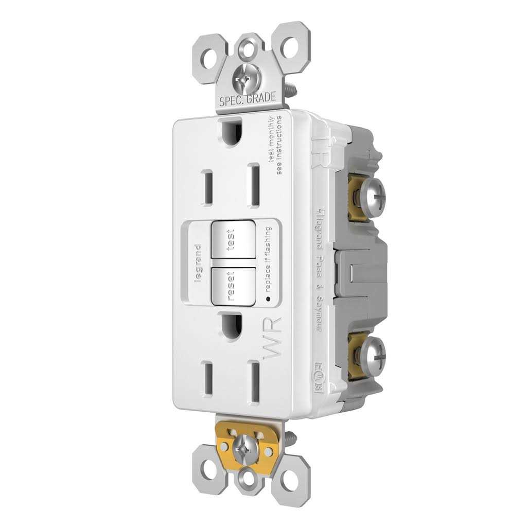 Legrand – TM870W – Single-Pole Switch – Radiant White - MT - Mrs Treak