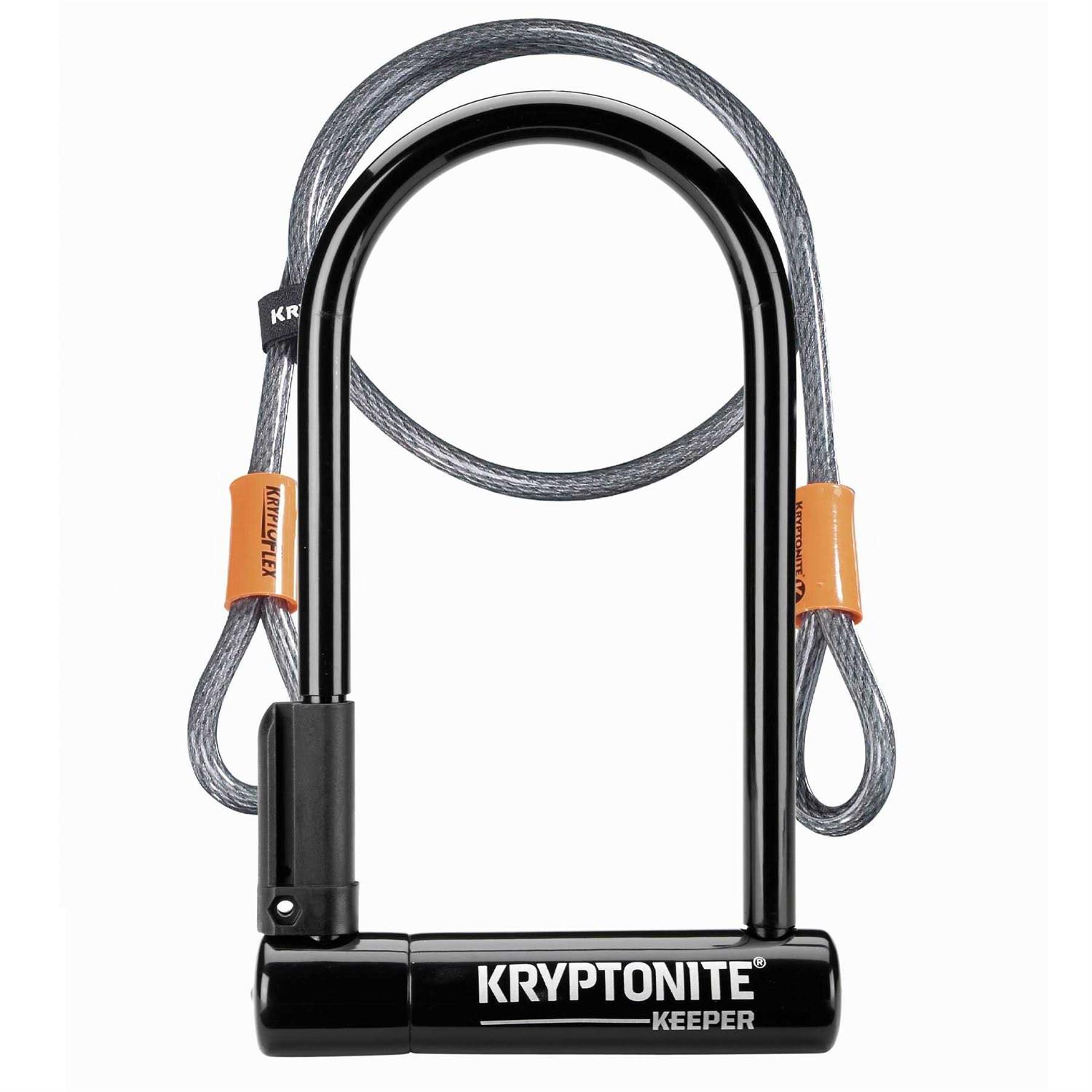 Kryptonite Keeper 790 Combo Chain Lock - MT - Mrs Treak
