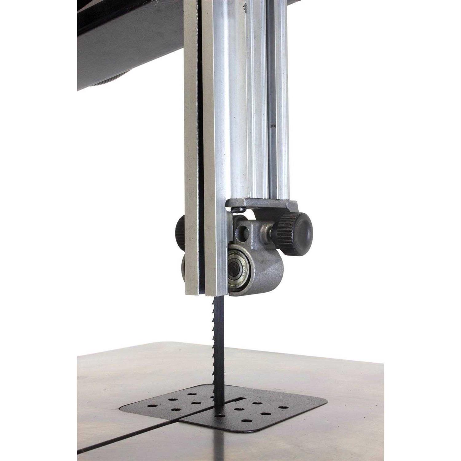 WEN 3962 Two-Speed Band Saw with Stand and Worklight, 10 - MT - Mrs Treak