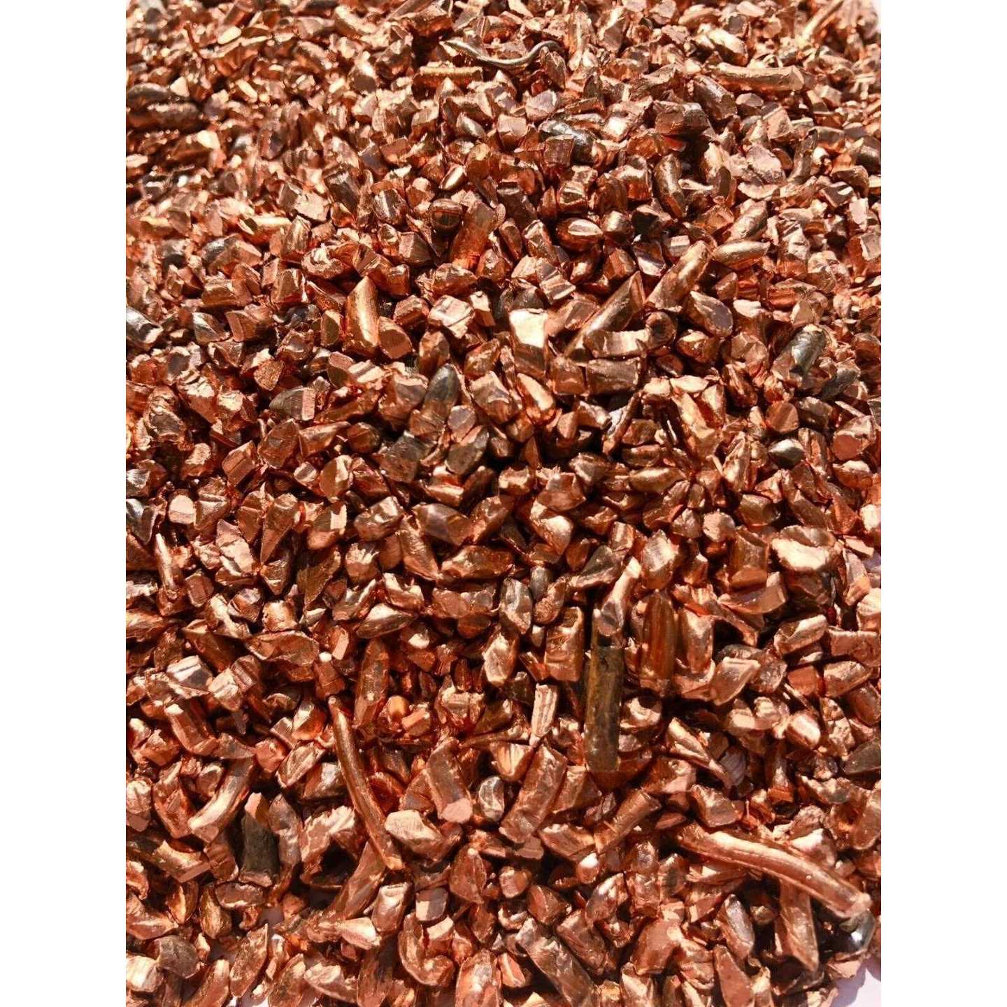 Unique Metals Copper Chop Raw Copper Metal - MT - Mrs Treak