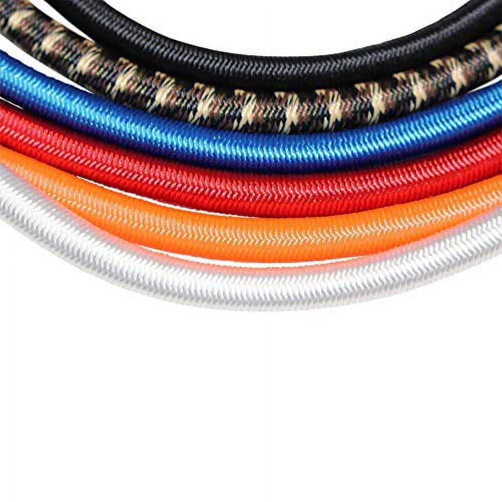 SGT KNOTS Diamond Grip Shock Cord Bungee Stretch Cord - MT - Mrs Treak
