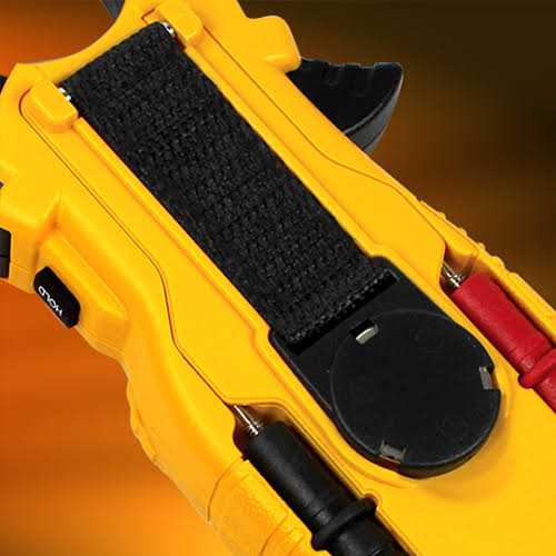 UEi DL389B Dual Display HVAC Clamp Meter - MT - Mrs Treak